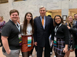 BPC Youth and Senator Whitehouse